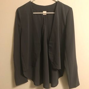 FINAL PRICE 💕⚡️Wild Pearl Gray Cardigan